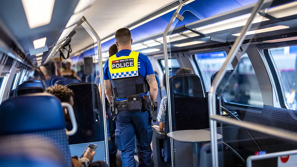 La polizia dei trasporti sarà dotata di taser