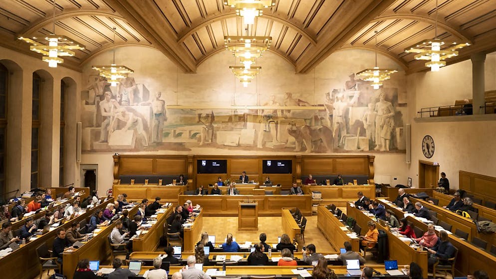 Beim Thema «geschlechtergerechte Strassennamen» gingen die Meldungen im Berner Stadtrat auseinander. 