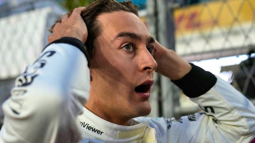 George Russel: Max Verstappen wants nothing more to do with him.