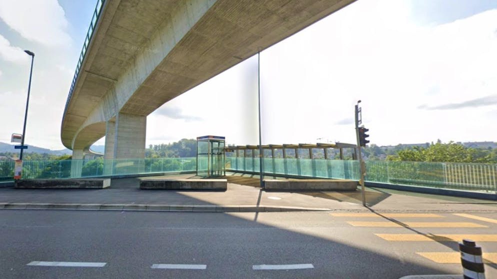 Die Stadt Bern will Treppe und Lift der RBS-Station Felsenau sanieren.