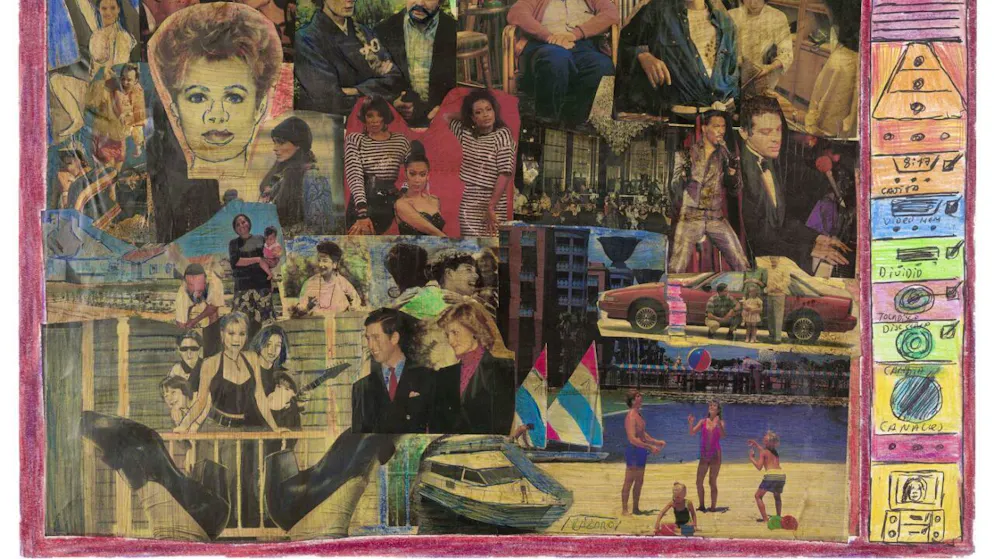 Plus qu'ailleurs, les artistes d'art brut cubains doivent faire preuve d'ingéniosité afin de trouver du matériel pour leurs créations.