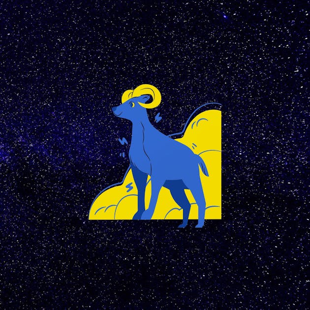 Capricorn annual horoscope 2025 "New acquaintances await" blue News