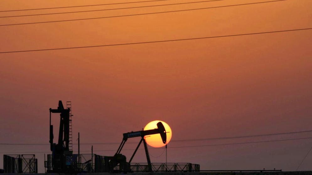 The pumps will only run at a reduced speed for a little longer. (archive picture)