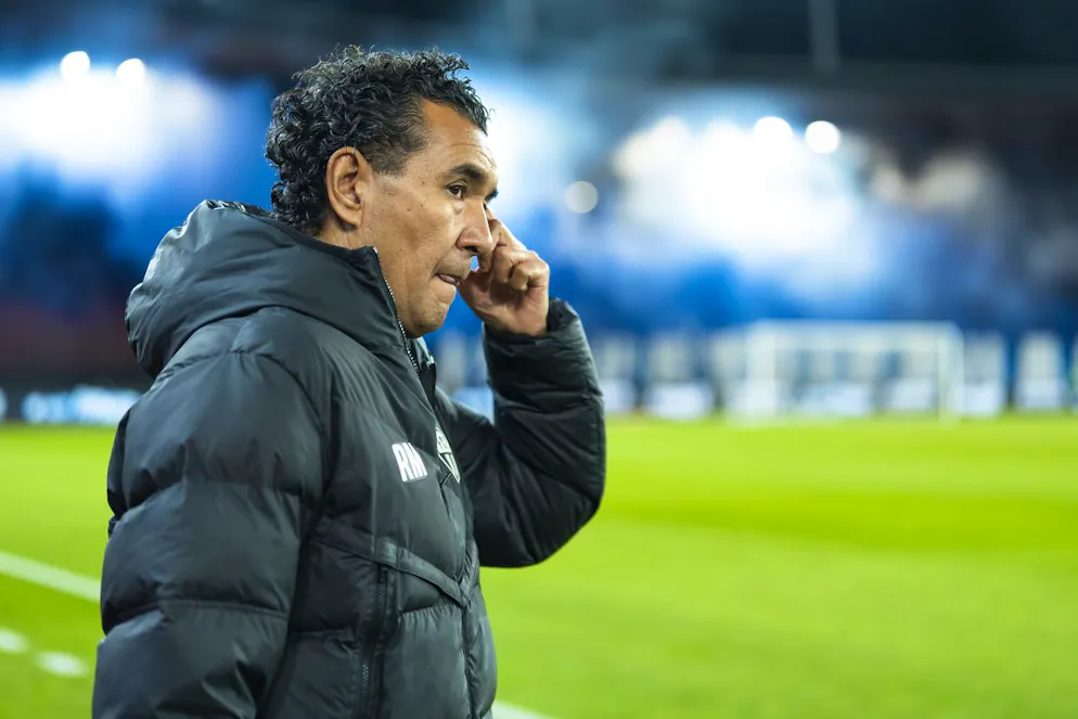 Ricardo Moniz risque une suspension.