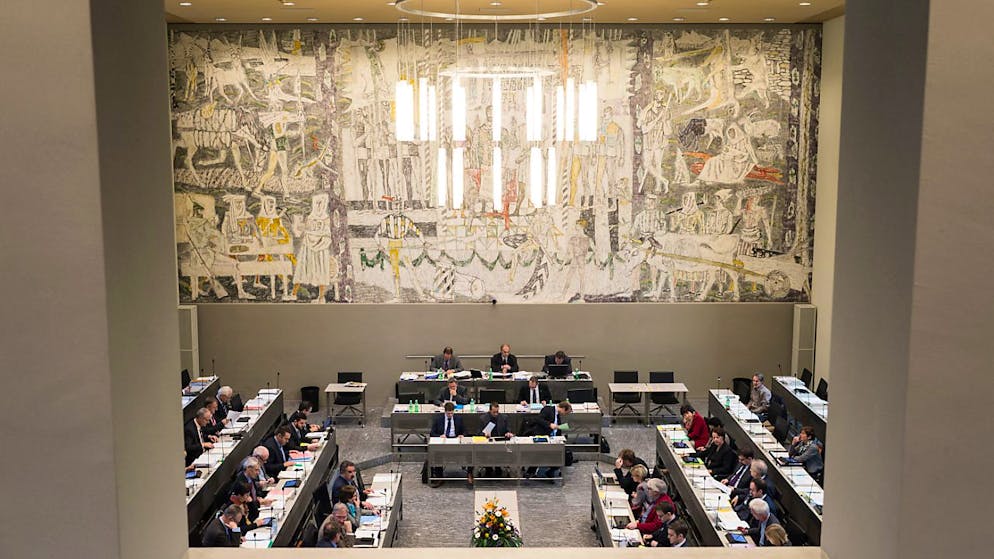 Grigioni. Un anno di traduzione simultanea nel Gran Consiglio retico