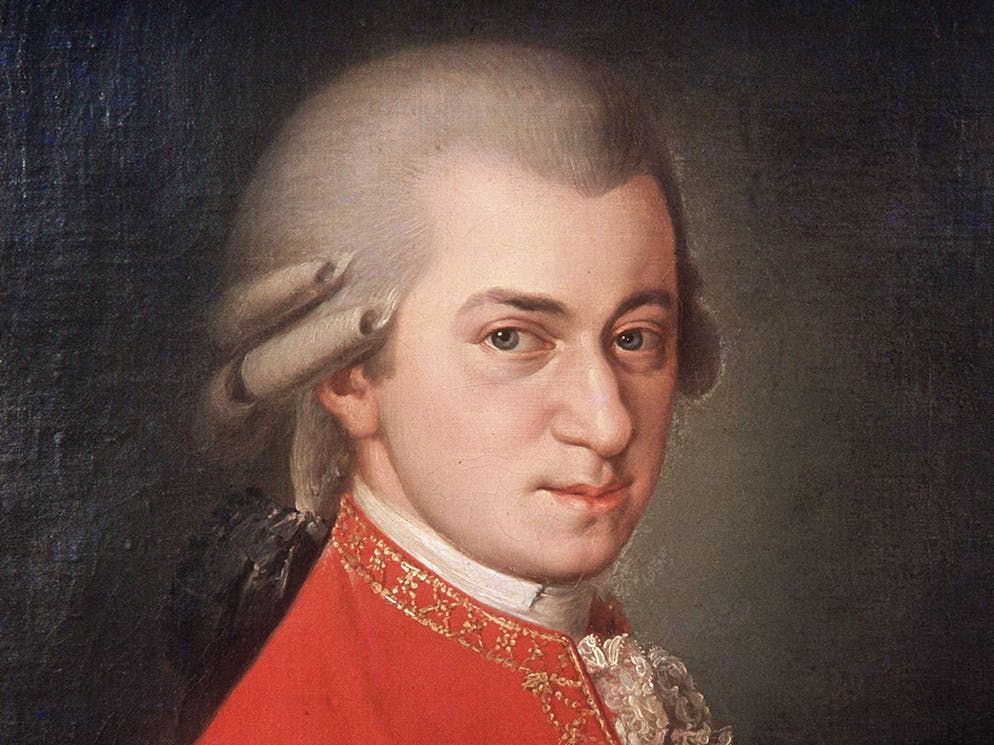 Das grosse Interesse am Mozart-Brief trieb den Auktionspreis in die Höhe.