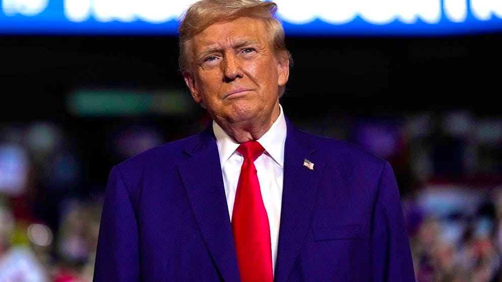 ARCHIVE - Donald Trump has a special task for his advisor Elon Musk. Photo: Carolyn Kaster/AP/dpa