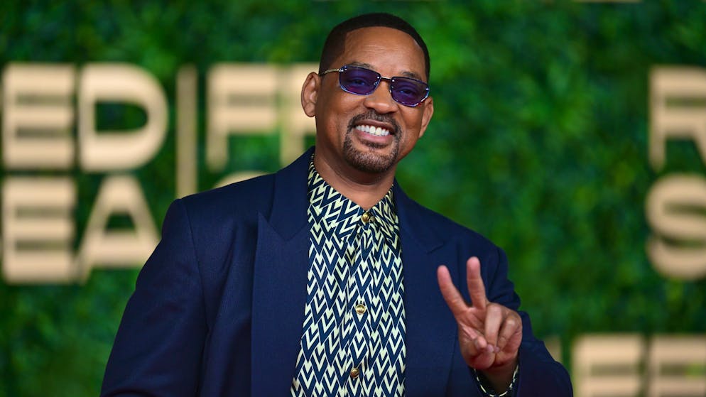 Erst Fussballer, jetzt Schauspieler. Auch Hollywood-Stars pilgern nach Saudi-Arabien