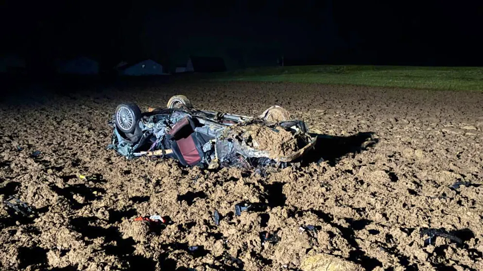 Incidente mortale nel canton Sciaffusa.