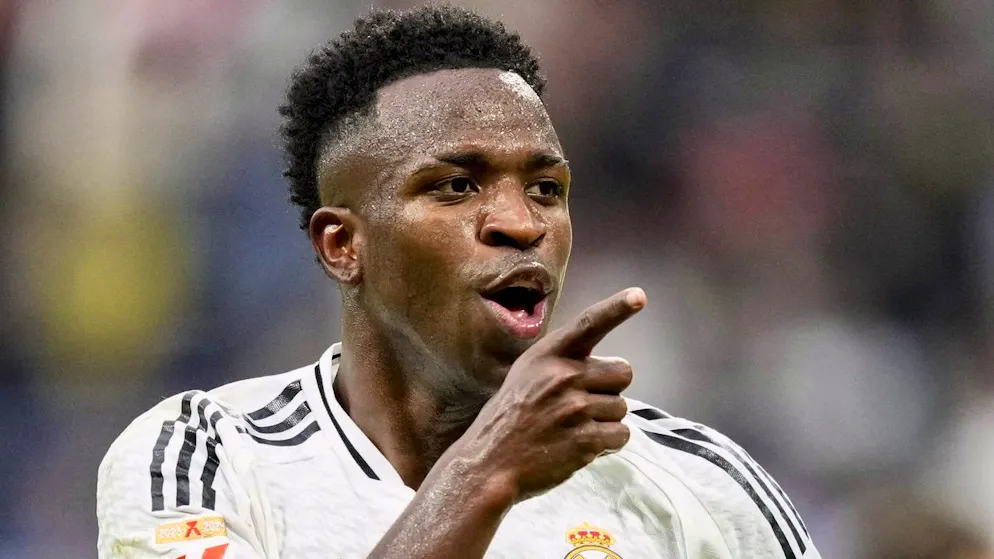 Vinicius devrait pouvoir tenir sa place mardi en Ligue des champions.