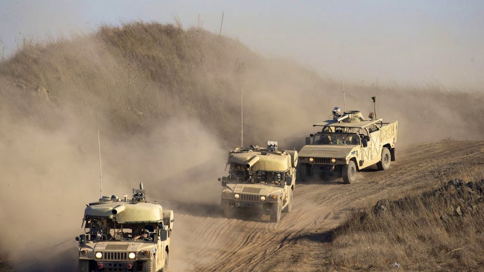 Guerra in Medio Oriente. Israele blinda il Golan al confine con la Siria, la tregua a Gaza è lontana