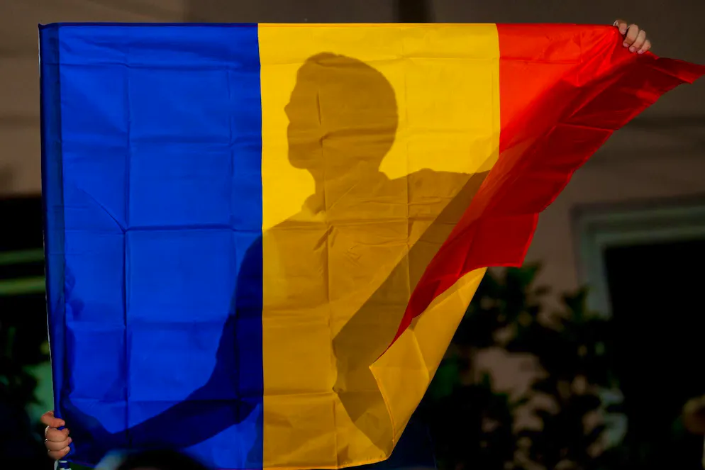 The success of the far-right pro-Russian Georgescu in the first round of the presidential election has been annulled. The Constitutional Court has ordered the entire election to be repeated.