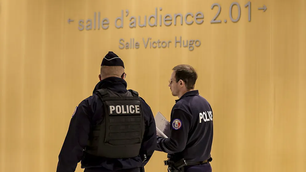 La police française a arrêté trois malfrats spécialistes de carjacking (illustration).