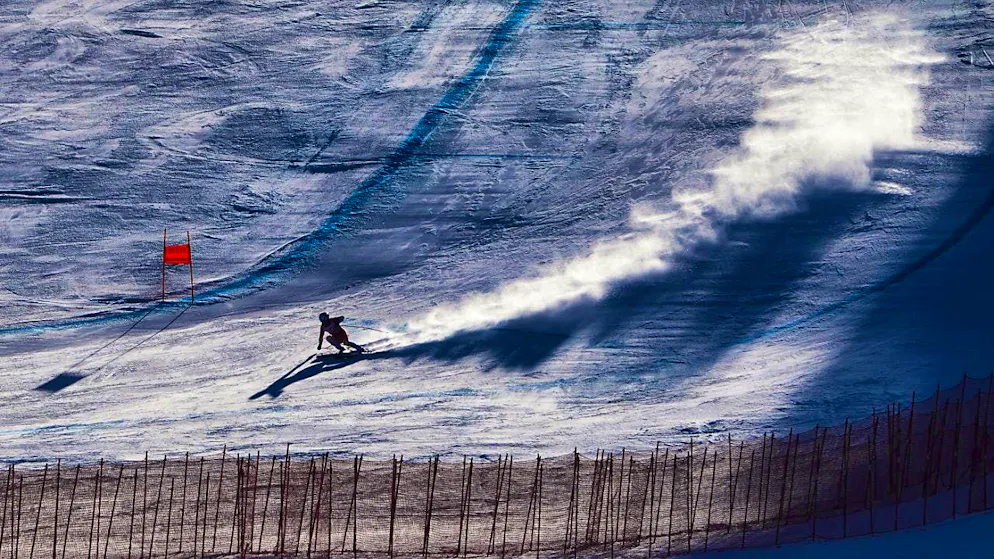 Swiss double victory by Murisier and Odermatt in Beaver Creek - Gallery. Marco Odermatt doesn't manage a perfect run, but 2nd place is still enough for the man from Nidwalden