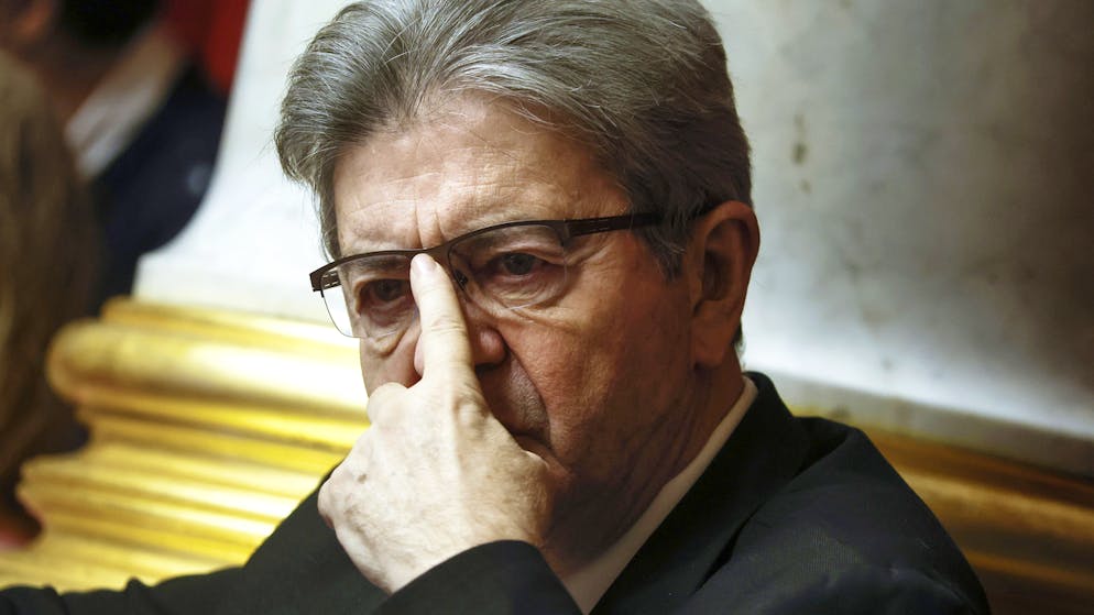 Jean-Luc Mélenchon. «Emmanuel Macron s’en ira par la force des événements»