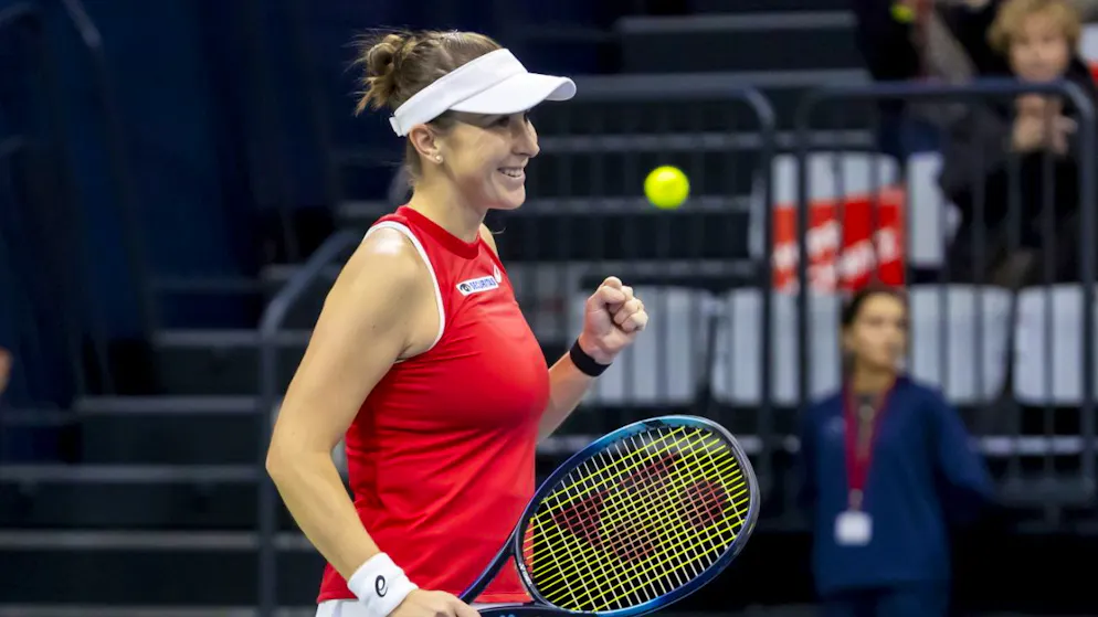 Open d’Australie. Belinda Bencic et Dominic Stricker dans le tableau principal