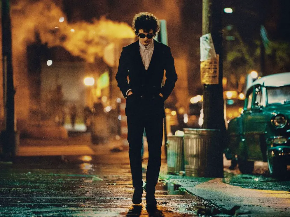Timothée Chalamet