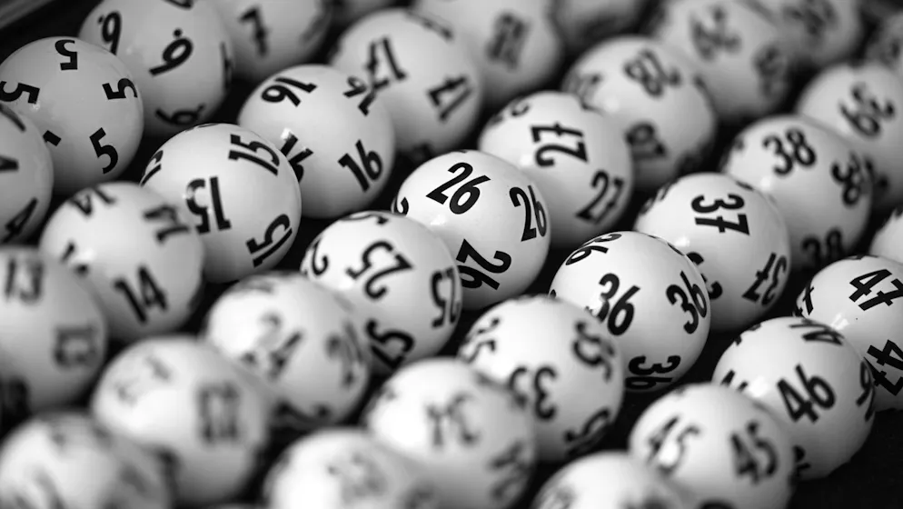 Un gagnant du loto brésilien est mort peu après avoir gagné une immense somme d’argent (image symbolique).