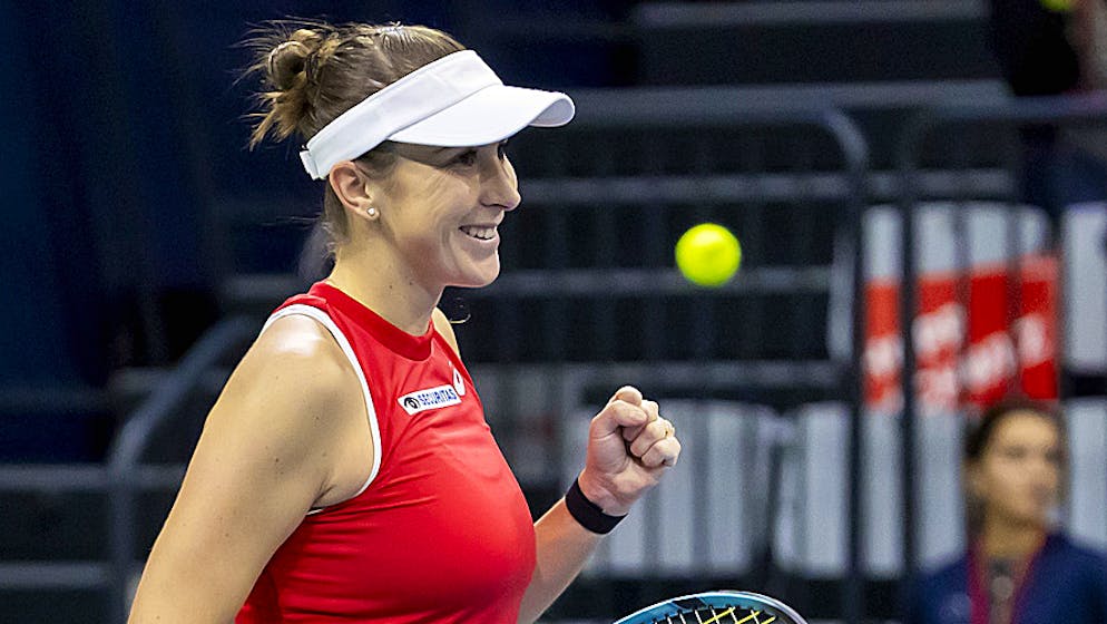 Bencic kehrt nach der Geburt ihrer Tochter am Australian Open auf die Grand-Slam-Bühne zurück.
