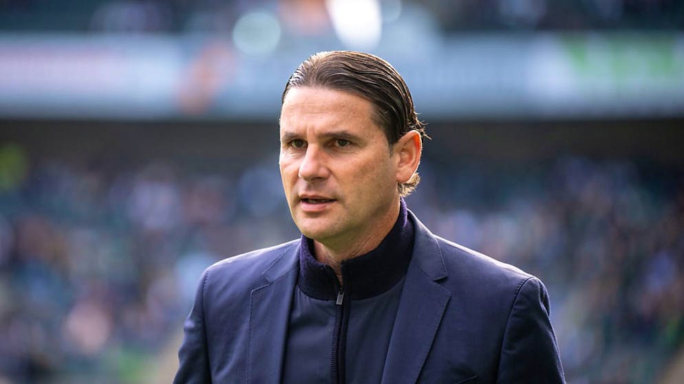 Gladbach-Trainer Gerardo Seoane über die Entwicklungen seines Teams nach der schwierigen ersten Saison.