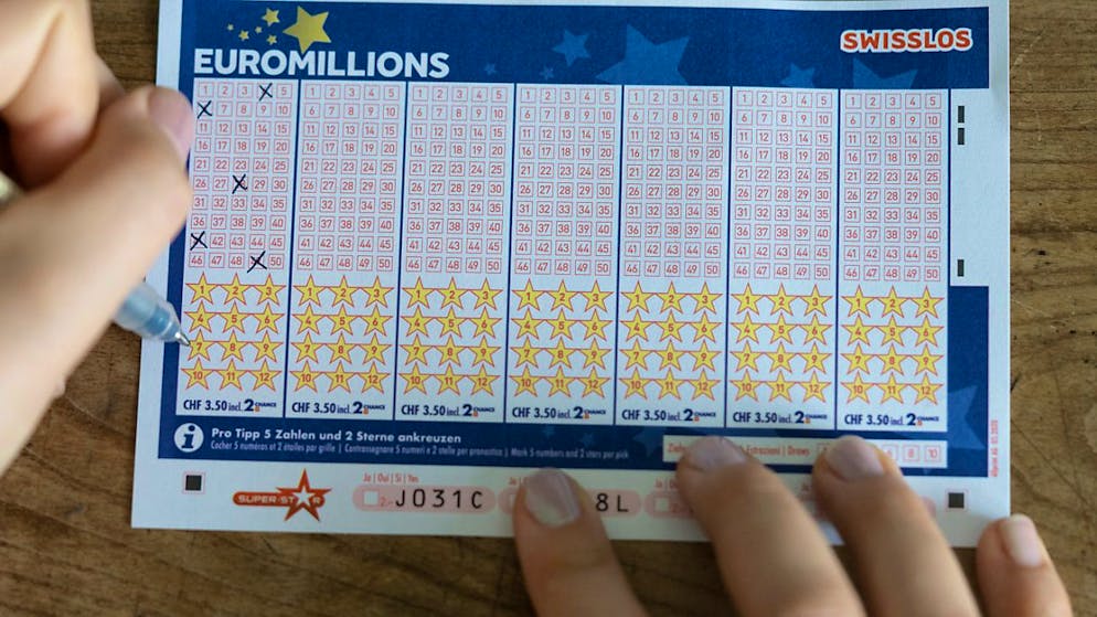 Le jackpot de l'Euromillions fait de la résistance.