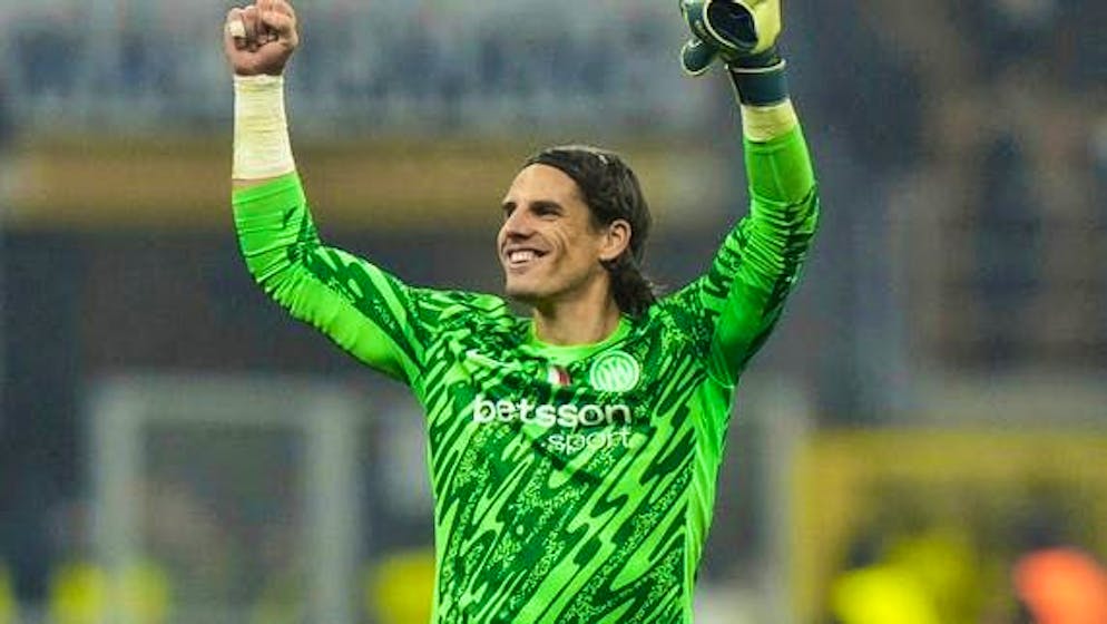 Inter Milan and Yann Sommer are on the road to success.