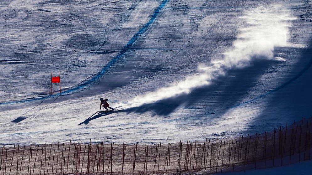 Schweizer Doppelsieg durch Murisier und Odermatt in Beaver Creek - Gallery. Marco Odermatt gelingt keine perfekte Fahrt, zum 2. Platz reichts dem Nidwaldner trotzdem