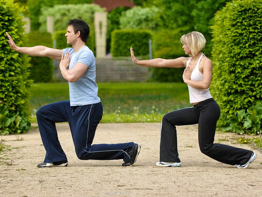 4 Sport a Basso Impatto per Migliorare la Salute: Scopri il Potere del Tai Chi