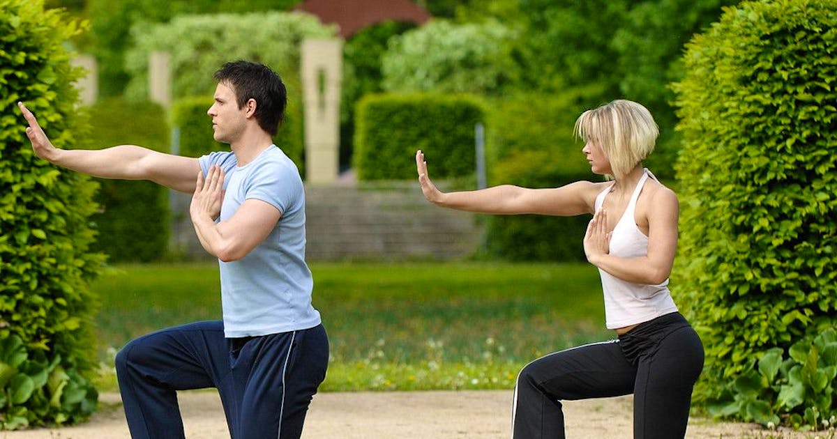 4 Sport a Basso Impatto per Migliorare la Salute: Scopri il Potere del Tai Chi