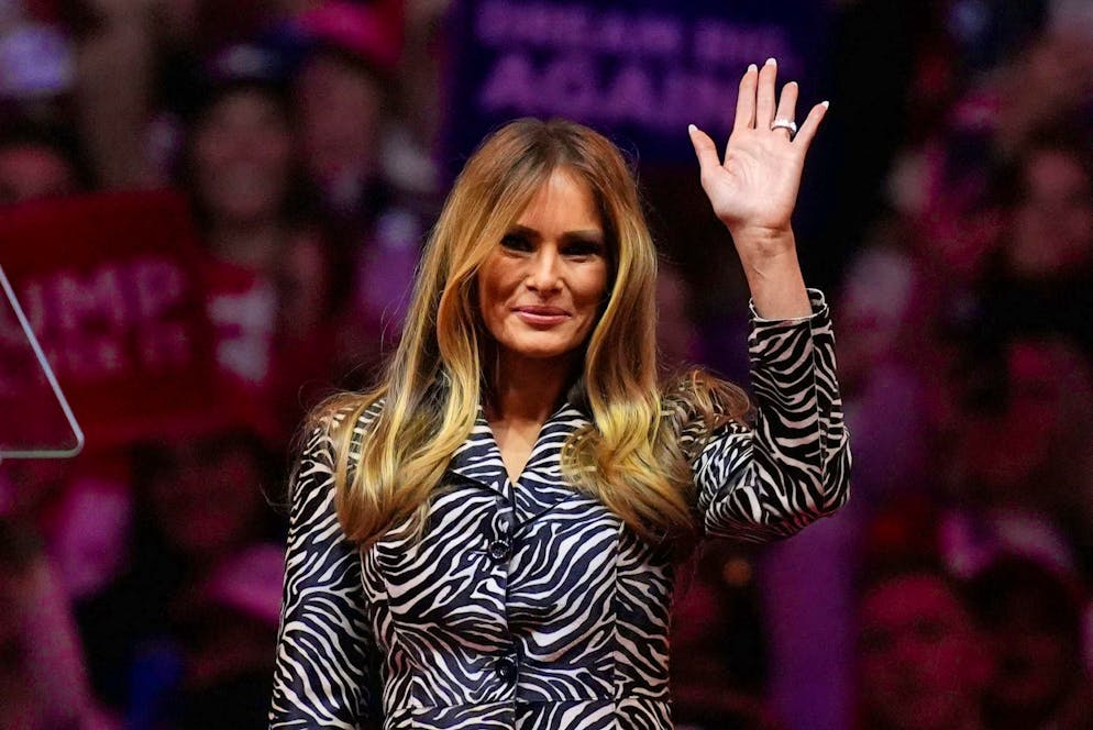 From Kai to Kimberly: this is the Trump clan - Gallery. Barron's mother and Trump's current wife, Melania Trump, has never been a big fan of the US capital Washington. (archive image)