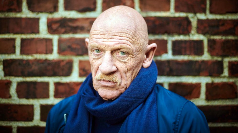 «Vielleicht musste ich ab und an einen Verbrecher spielen als Schauspieler, um zu wissen, dass ich zu den Guten gehöre»: Joe Bausch.