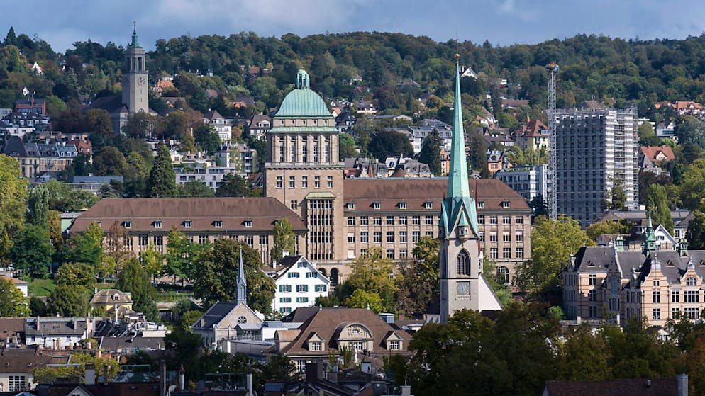Der Verband der Studierenden der Universität Zürich tritt temporär aus dem Verband der Schweizer Studierendenschaften aus. (Archivbild)