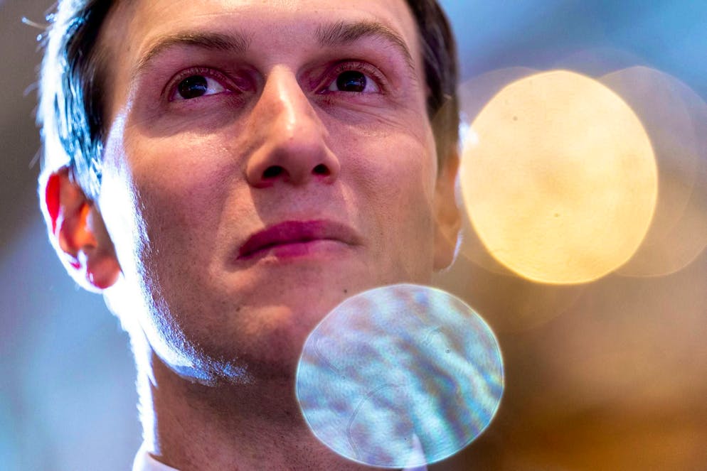 From Kai to Kimberly: this is the Trump clan - Gallery. Son-in-law Jared Kushner, Ivanka's husband, was his Middle East adviser during Trump's first term - he will probably not take on an official role this time. (archive picture)