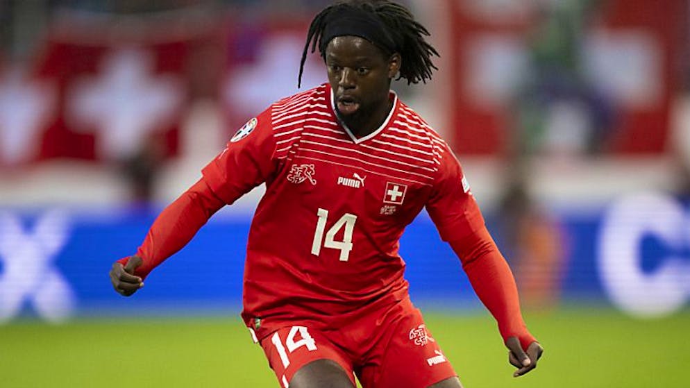 Verletzungsschock. Jordan Lotomba fällt mit Unterschenkelbruch monatelang aus