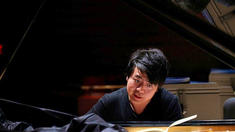 Pianist Lang Lang raves about Notre-Dame Cathedral. (archive picture)