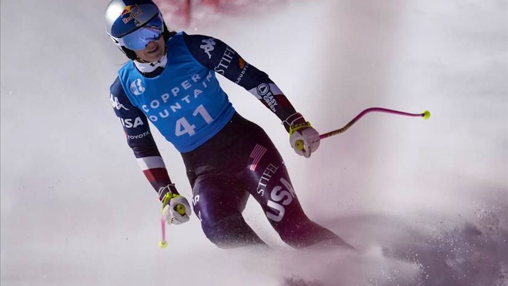 Sci. Ritorno ufficiale alle competizioni incoraggiante per Lindsey Vonn