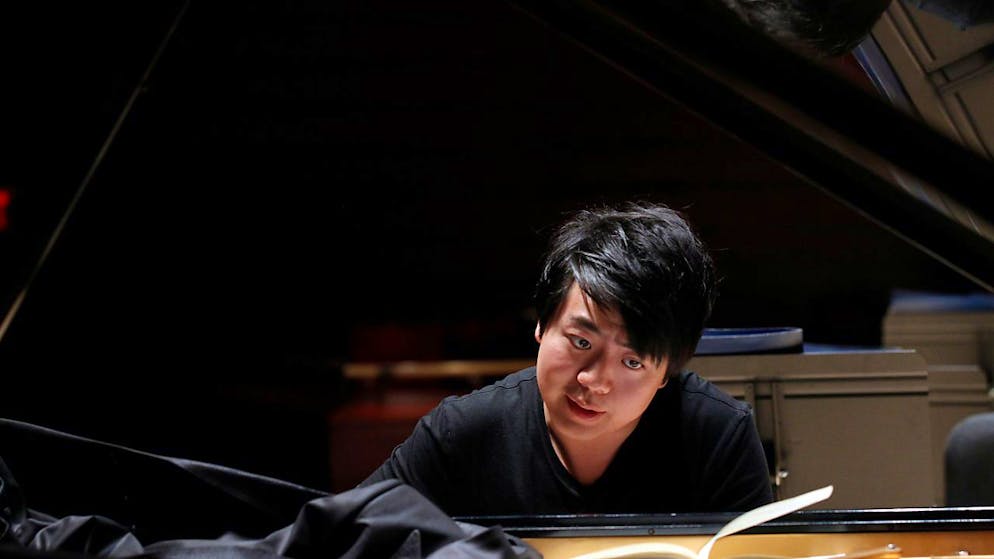Pianist Lang Lang schwärmt von der Kathedrale Notre-Dame. (Archivbild)