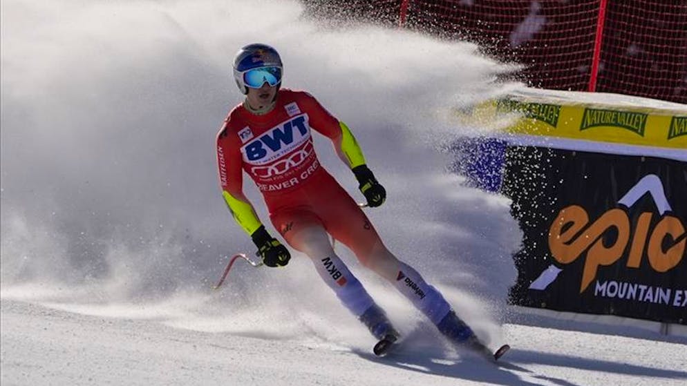 SCI. Marco Odermatt trionfa nel Super G di Beaver Creek
