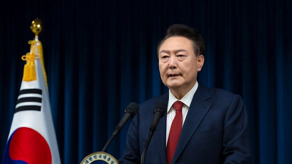 Governo. Corea del Sud: il leader del partito al governo: «Le dimissioni di Yoon sono inevitabili»