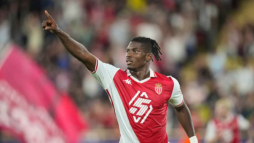 Breel Embolo trifft zum zweiten Mal in der französischen Liga