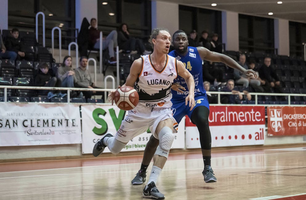 Il Lugano vince all'OT.