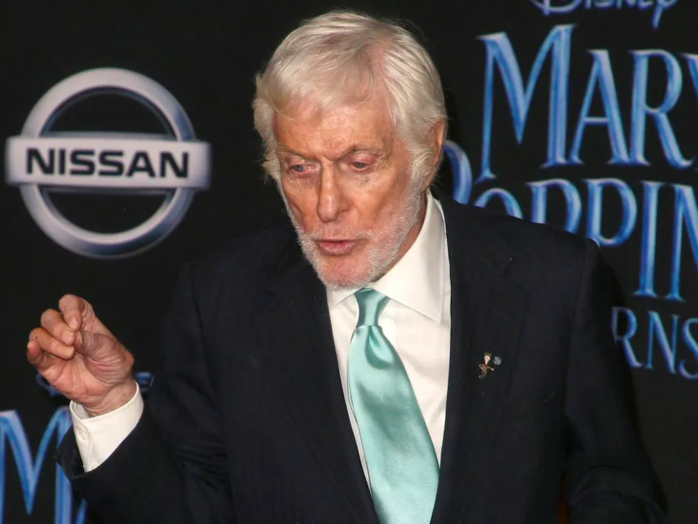 Dick Van Dyke