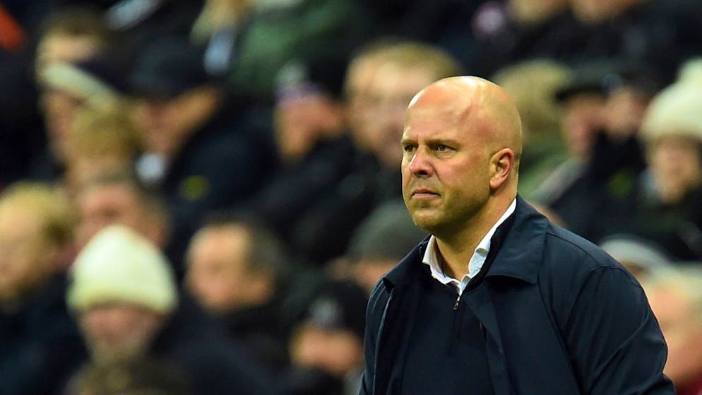 Le Liverpool d'Arne Slot est au repos forcé samedi.