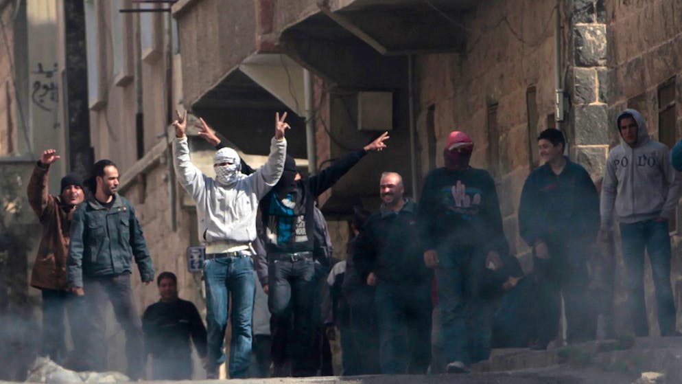 Conflitti. Siria: i ribelli prendono il controllo della città di Daraa