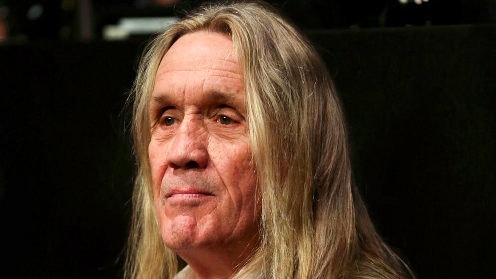 Iron-Maiden-Schlagzeuger McBrain hört nach 42 Jahren auf - Gallery. Iron Maiden-Schlagzeuger Nicko McBrain hört auf. (Archivbild)