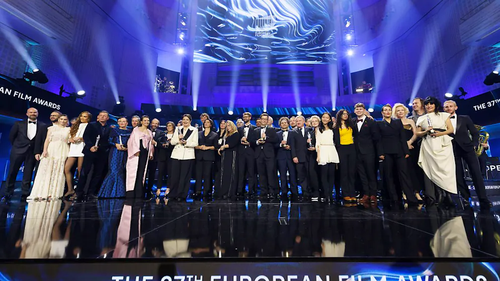 European Film Awards: «Emilia Pérez» miglior film - Gallery. I vincitori della 37esima edizione degli European Film Awards svoltasi al KKL di Lucerna.