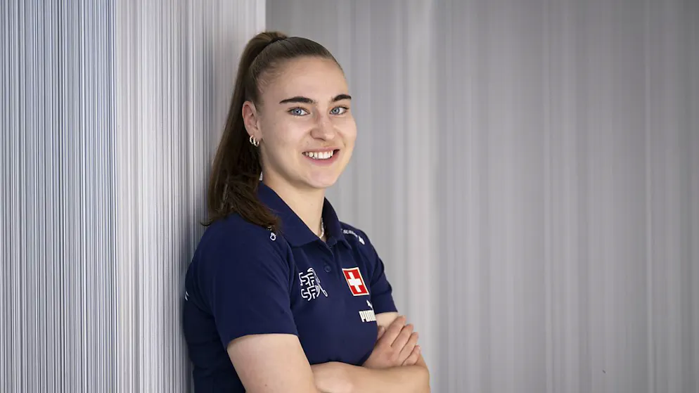 Alena Bienz trifft erstmals in dieser Saison für den 1. FC Köln