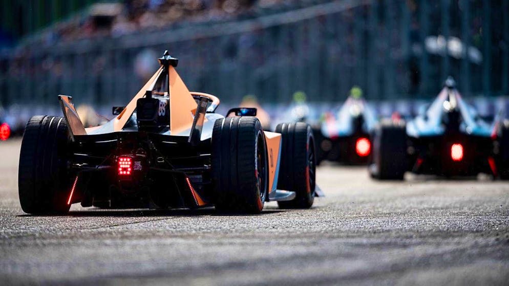 Formula E kicked off its eleventh season in Brazil