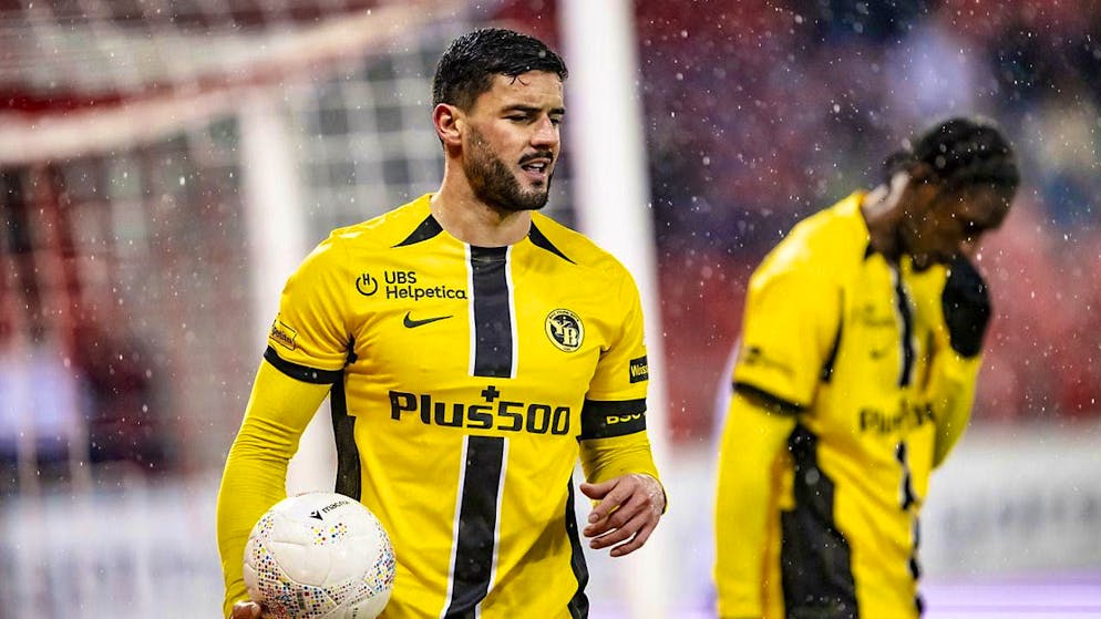 An evening to forget for YB and captain Loris Benito