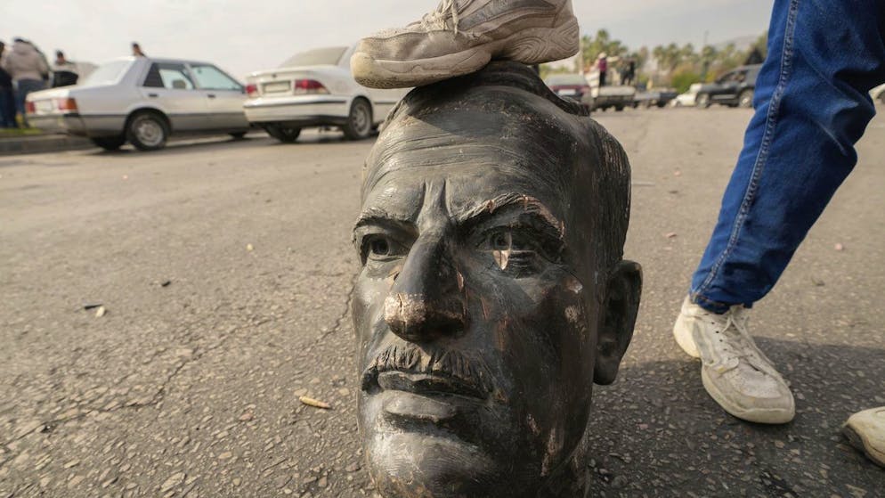 9 Punkte. Das bedeutet der Umsturz in Syrien für den Iran, die Türkei, Russland, die USA – und Israel